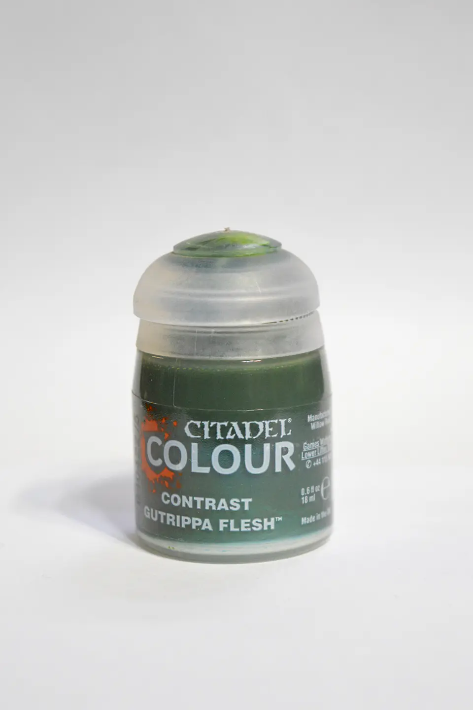 Contrast: Gutrippa Flesh (18ml)  1