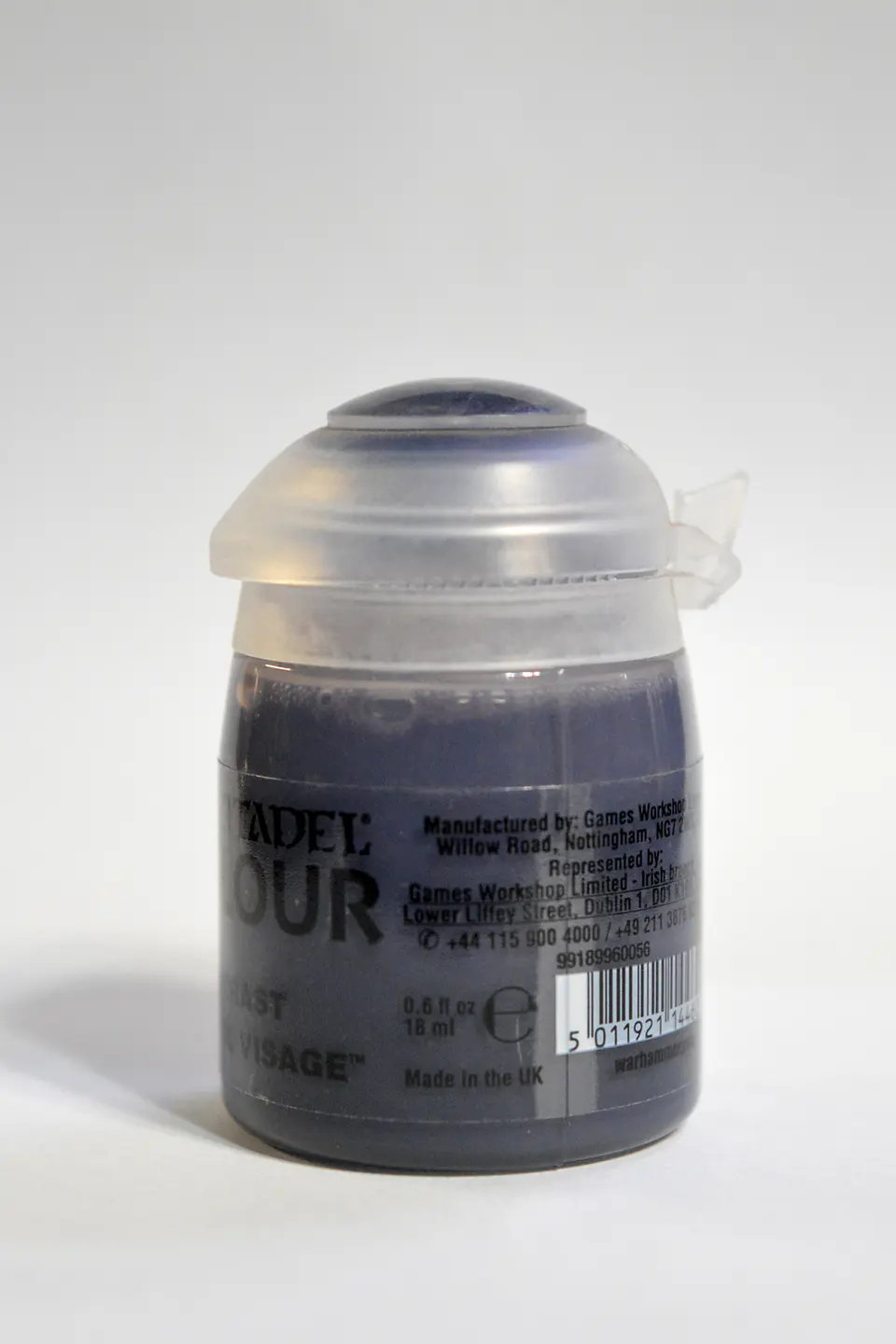 Contrast: Dreadful Visage (18ml)  2