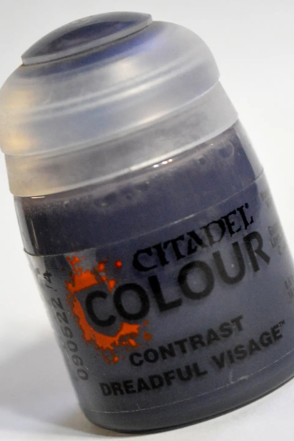 Contrast: Dreadful Visage (18ml)  3