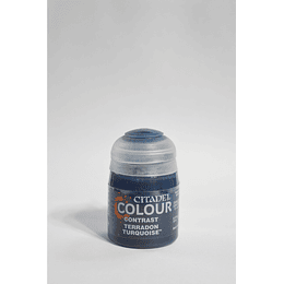 Contrast: Terradon Turquoise (18ml)