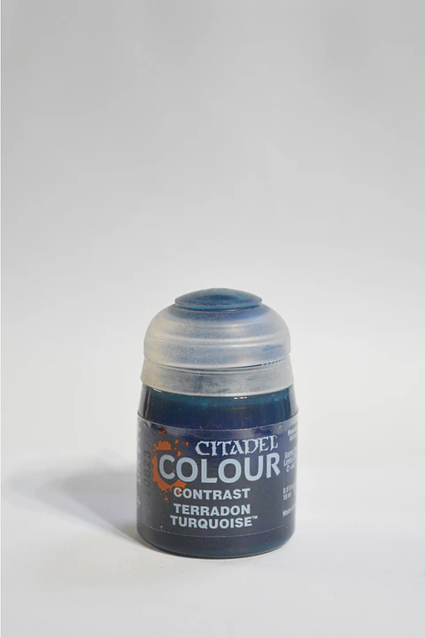Contrast: Terradon Turquoise (18ml)