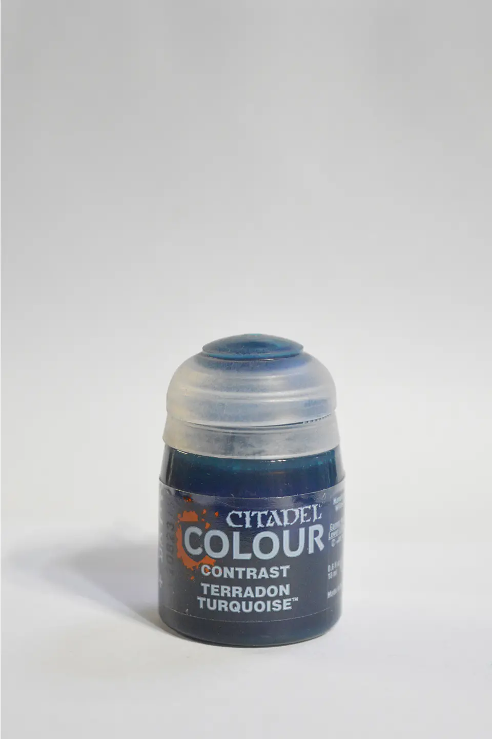 Contrast: Terradon Turquoise (18ml) 1