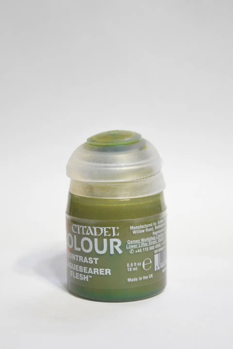 Contrast: Plaguebearer Flesh (18ml) 2