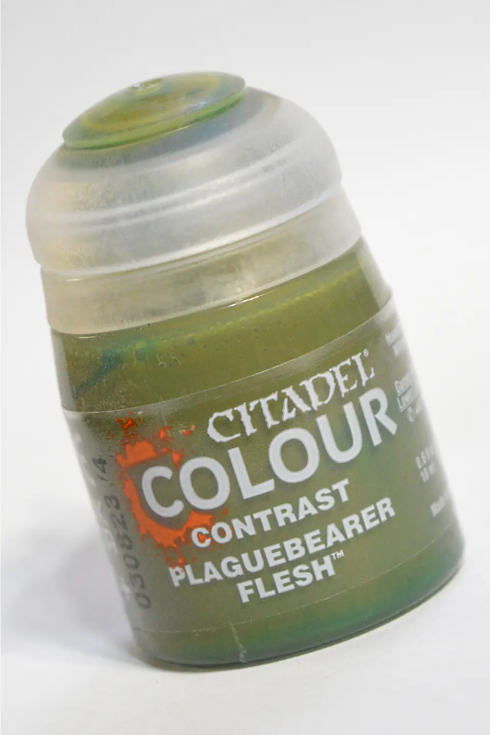 Contrast: Plaguebearer Flesh (18ml) 3