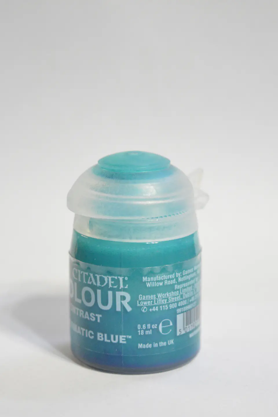 Contrast: Aethermatic Blue (18ml) 2