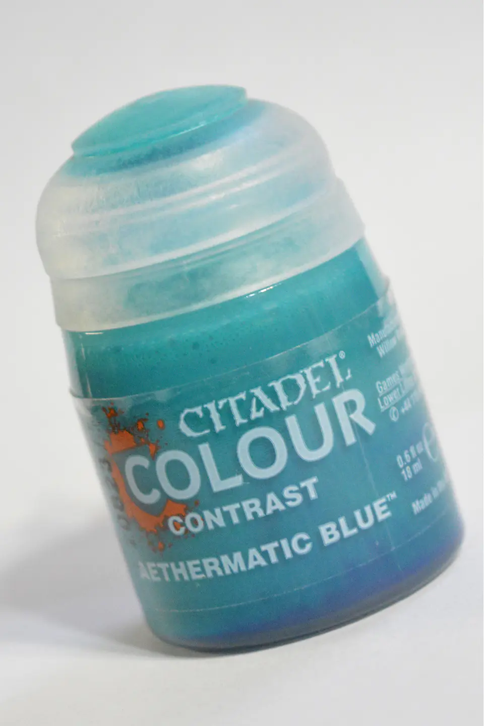 Contrast: Aethermatic Blue (18ml) 3