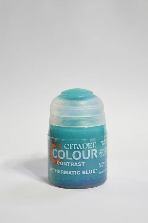 Contrast: Aethermatic Blue (18ml)