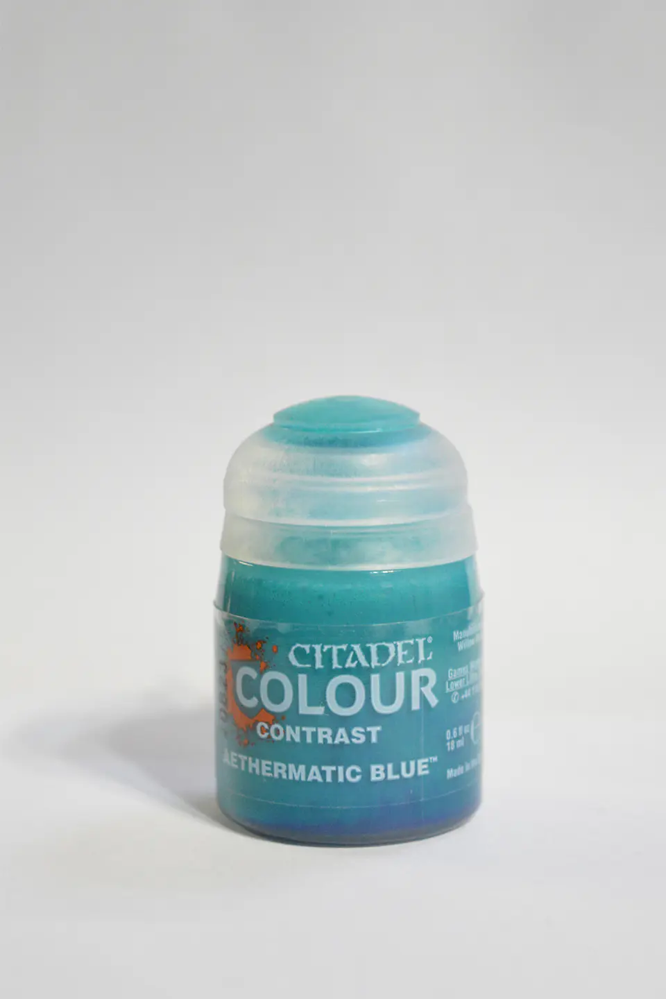 Contrast: Aethermatic Blue (18ml) 1