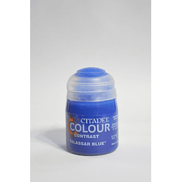 Contrast: Talassar Blue (18ml)