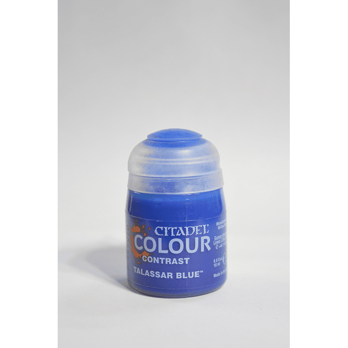 Contrast: Talassar Blue (18ml) 1