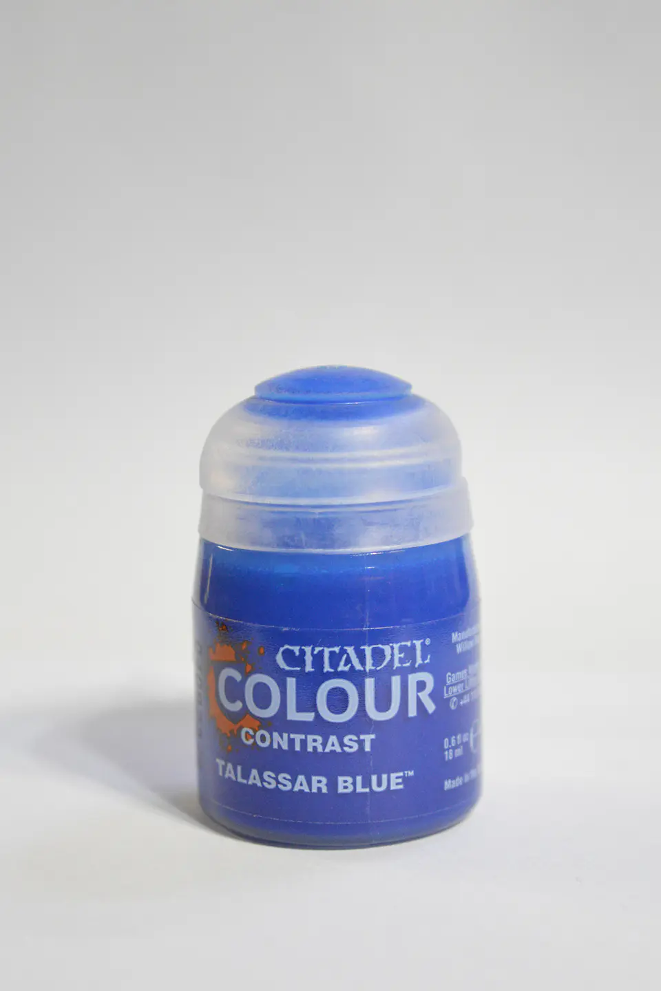 Contrast: Talassar Blue (18ml) 1
