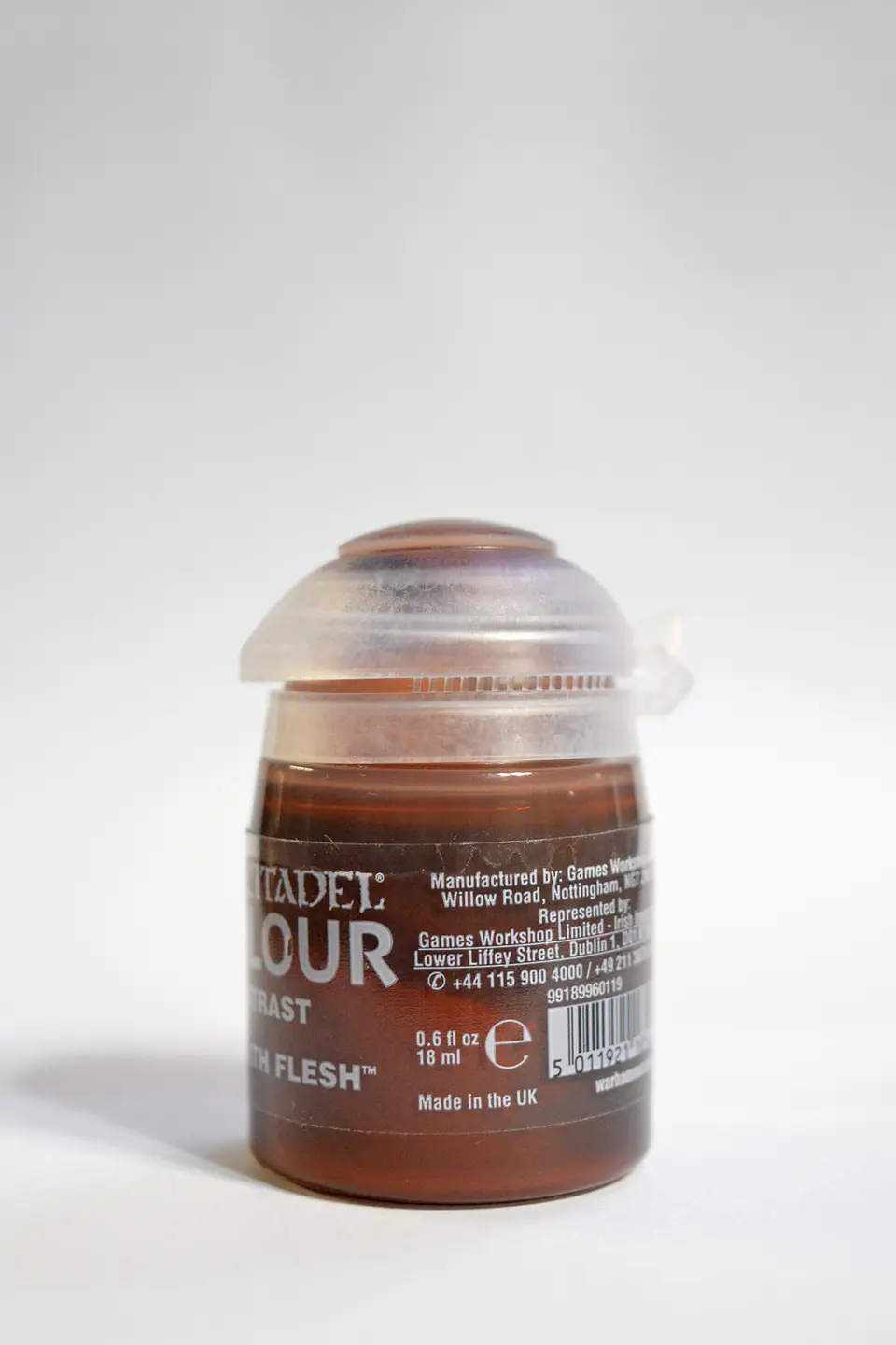 Contrast: Darkoath Flesh (18ml) 2