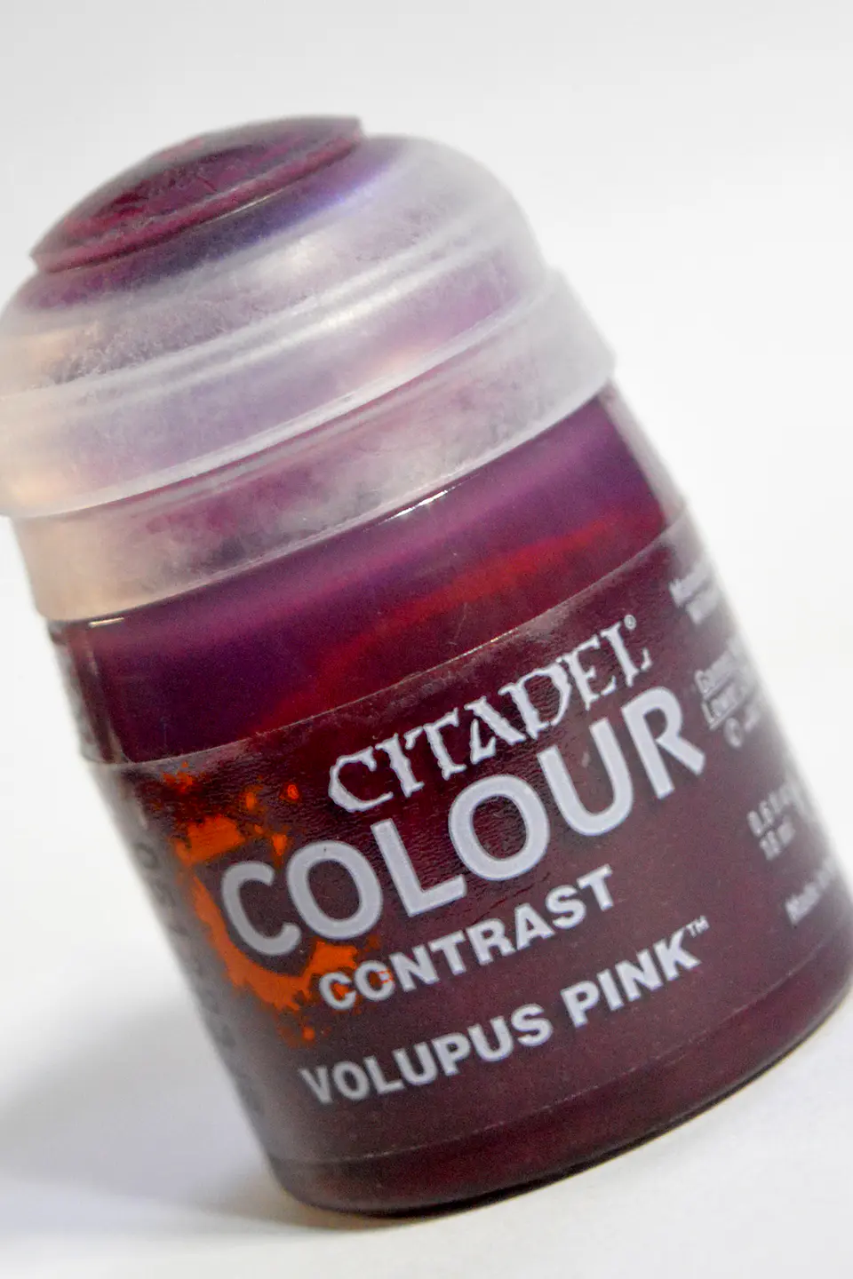 Contrast: Volupus Pink (18ml) 3