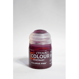 Contrast: Volupus Pink (18ml)