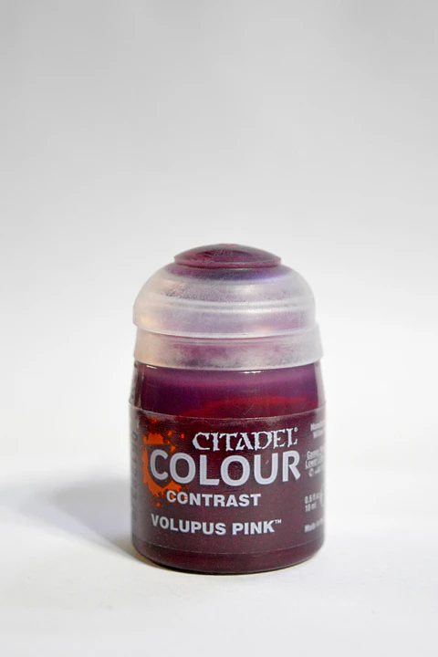 Contrast: Volupus Pink (18ml)