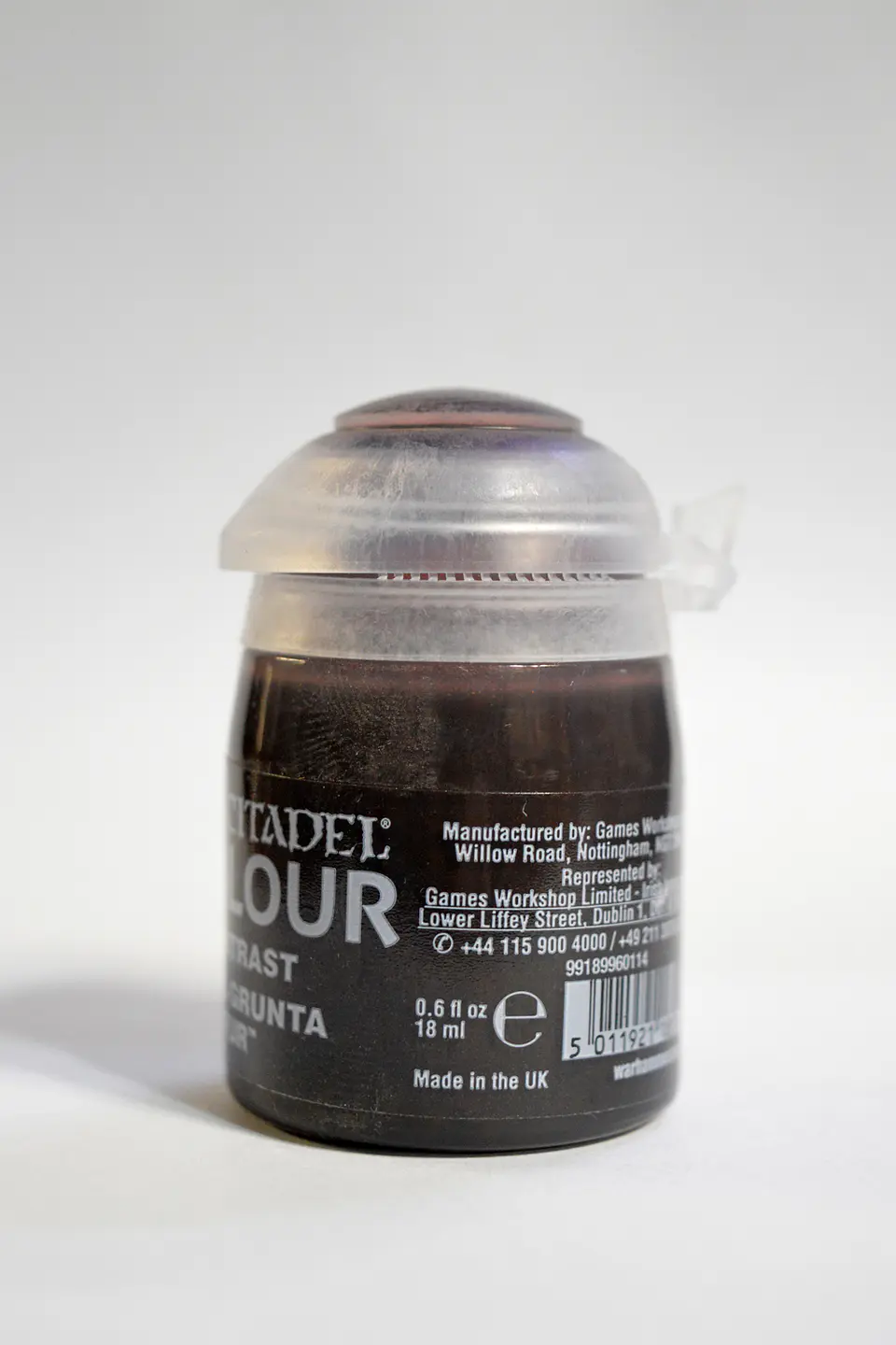 Contrast: Gore-Grunta Fur (18ml) 2