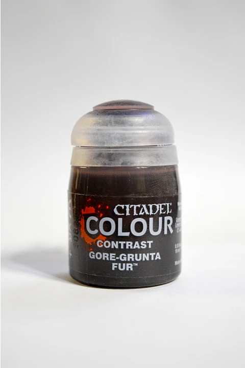 Contrast: Gore-Grunta Fur (18ml)