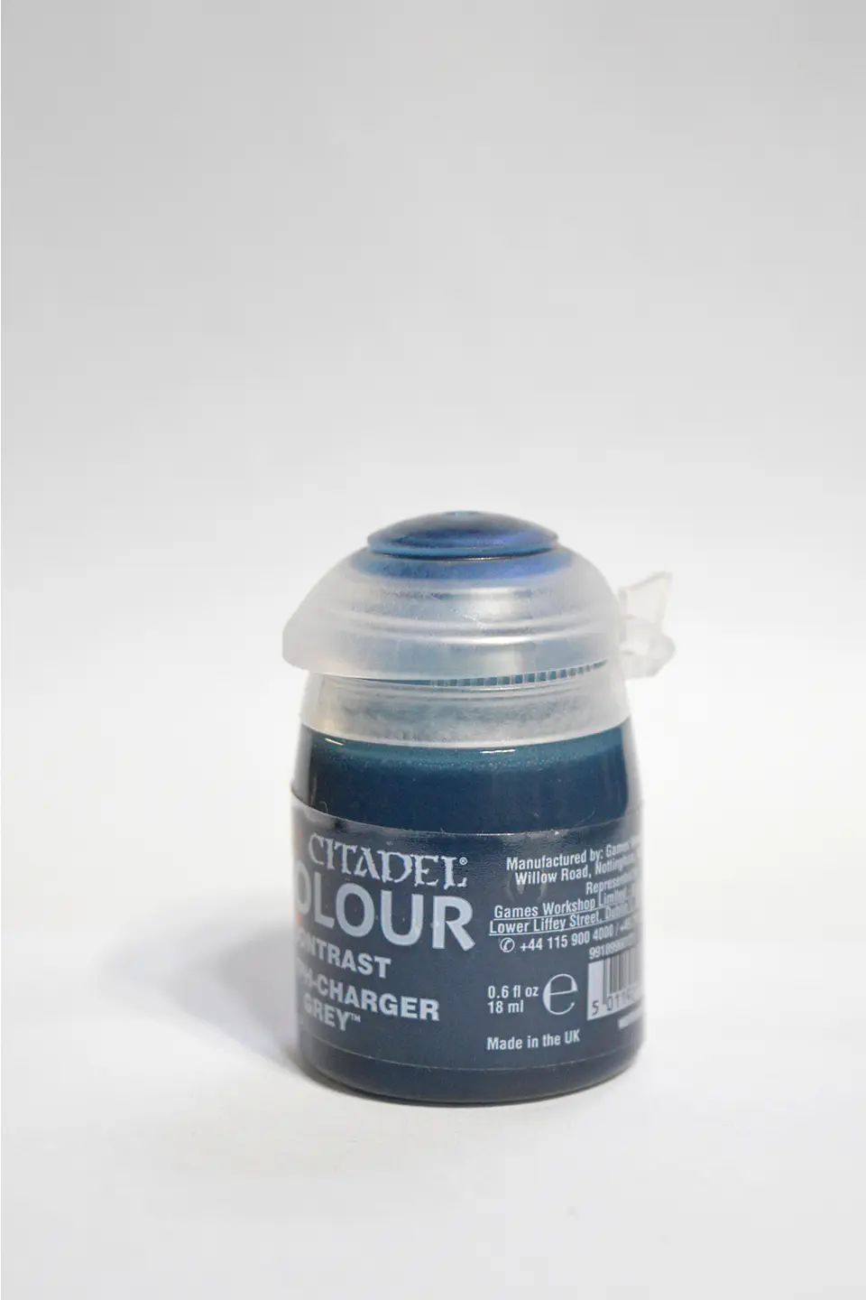 Contrast: Gryph-Charger Grey (18ml) 2