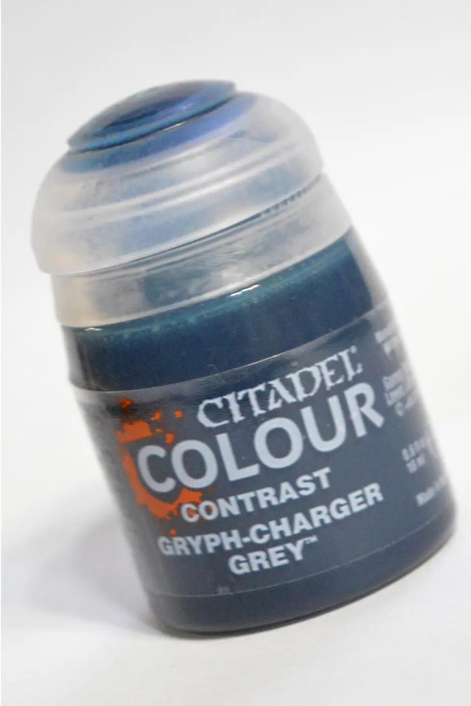 Contrast: Gryph-Charger Grey (18ml) 3