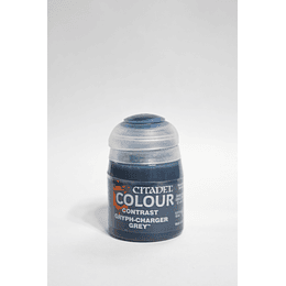 Contrast: Gryph-Charger Grey (18ml)
