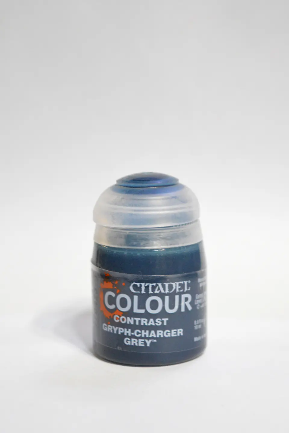 Contrast: Gryph-Charger Grey (18ml) 1