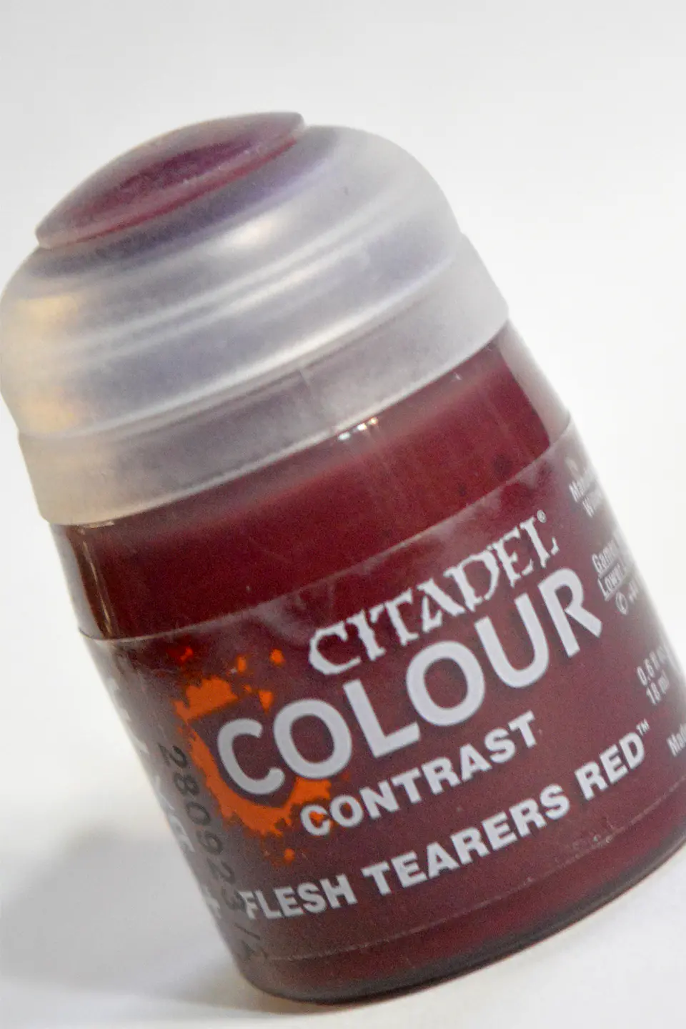 Contrast: Flesh Tearers Red (18ml) 3
