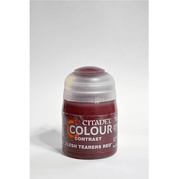 Contrast: Flesh Tearers Red (18ml)