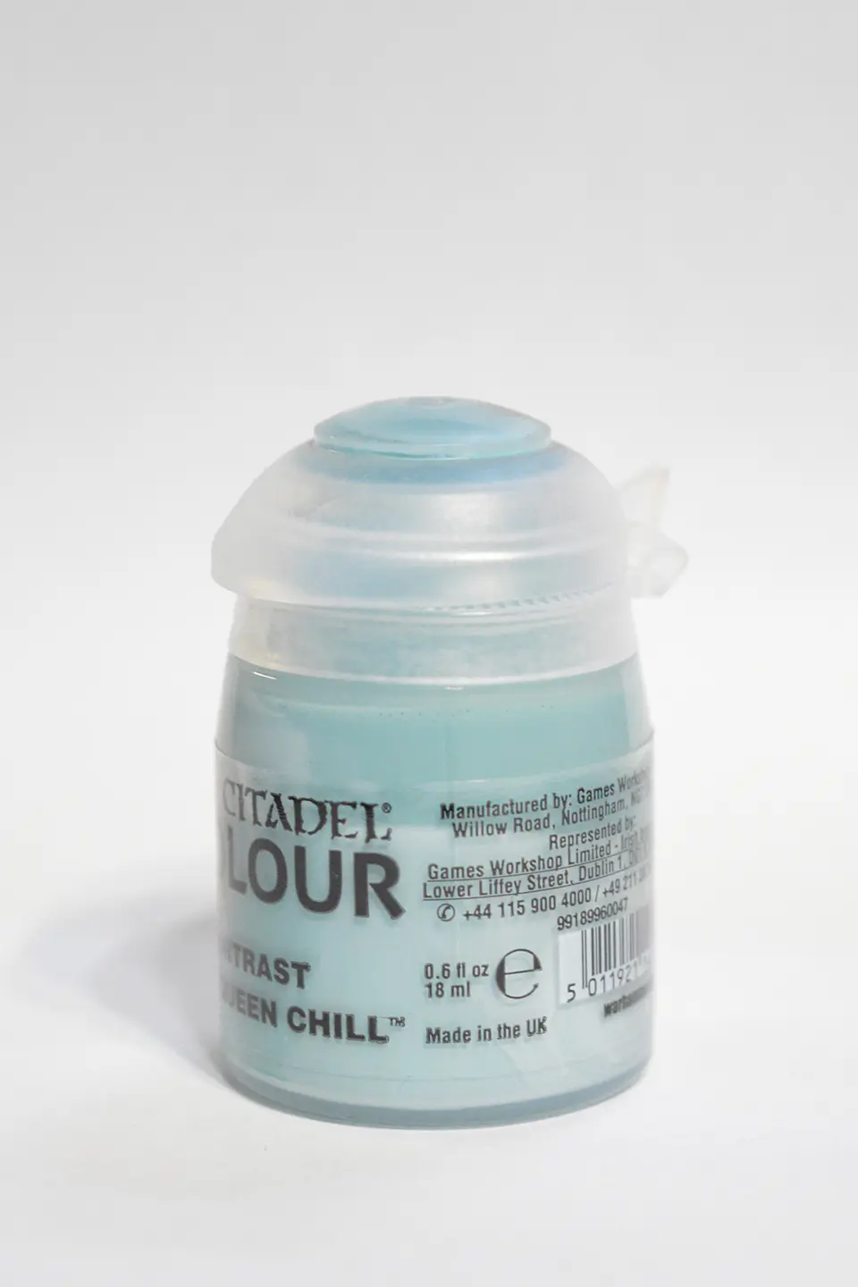 Contrast: Briar Queen Chill (18ml)  2