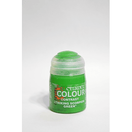 Contrast: Striking Scorpion Green (18ml) 