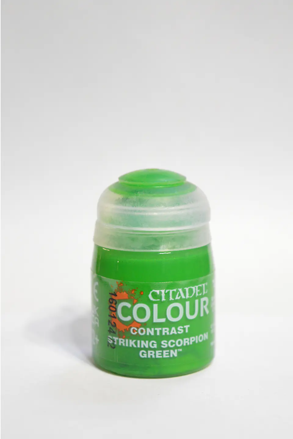Contrast: Striking Scorpion Green (18ml)  1