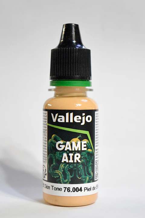 Game Air: Elf Skin Tone - Piel de Elfos 