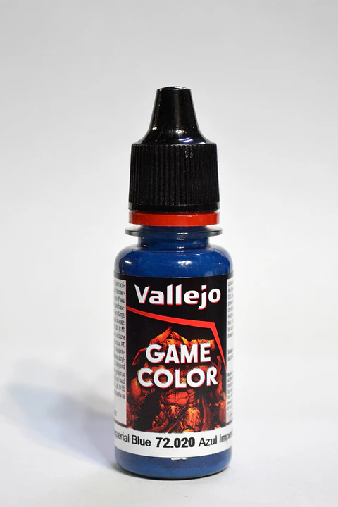 Game Color: Azul Imperial - Imperial Blue