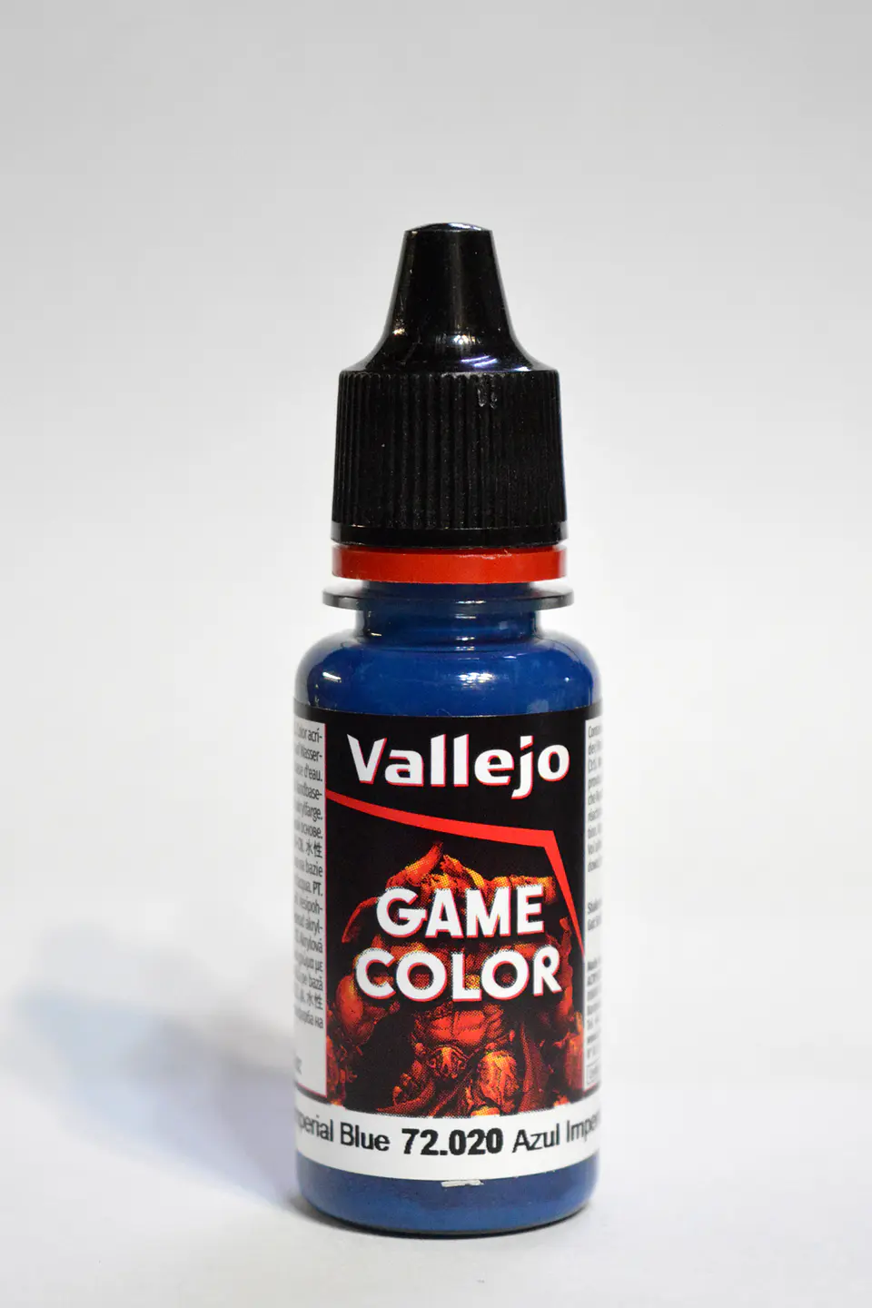 Game Color: Azul Imperial - Imperial Blue 1