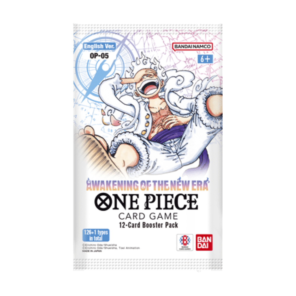 Sobre One Piece: Awakening of the New Era (OP05)