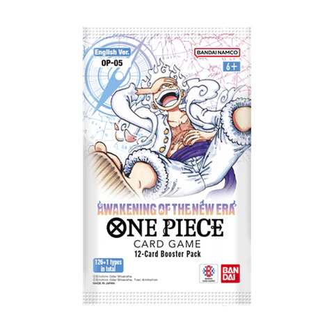 Sobre One Piece: Awakening of the New Era (OP05) 