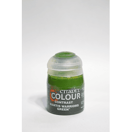 Contrast: Mantis Warriors Green (18ml) 