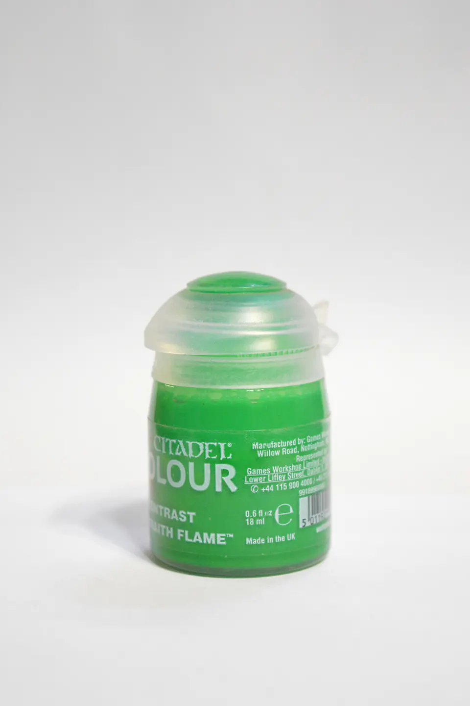 Contrast: Hexwraith Flame (18ml)  2