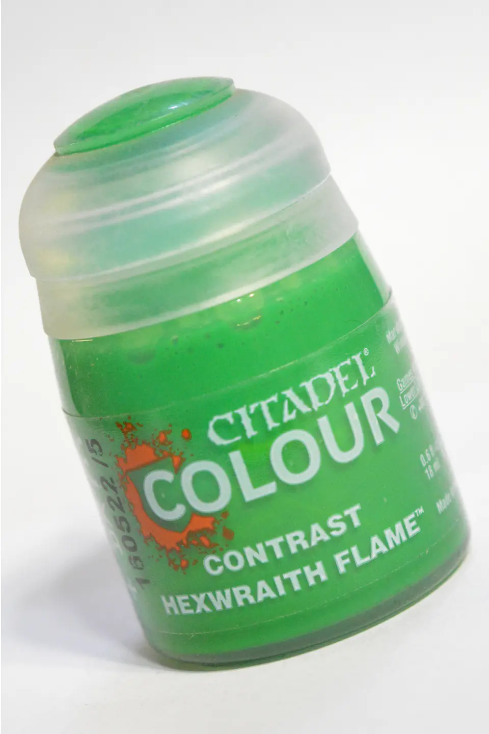 Contrast: Hexwraith Flame (18ml)  3