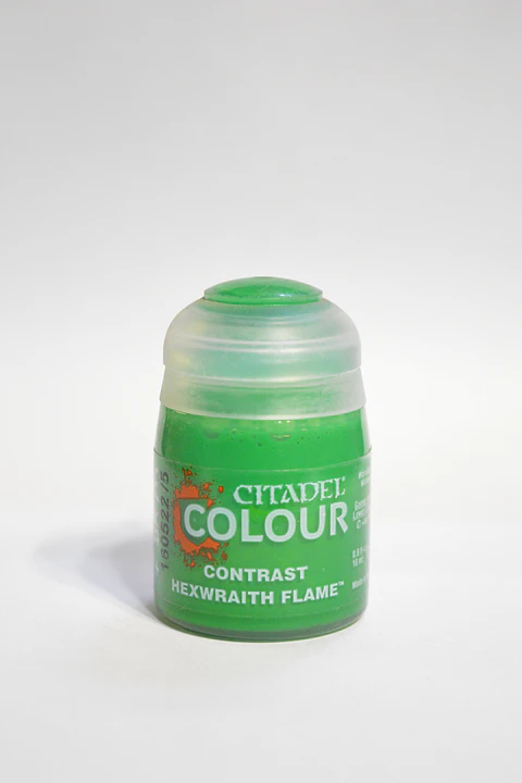 Contrast: Hexwraith Flame (18ml) 