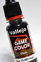 Game Wash: Lavado Negro - Black Wash - Miniatura 2