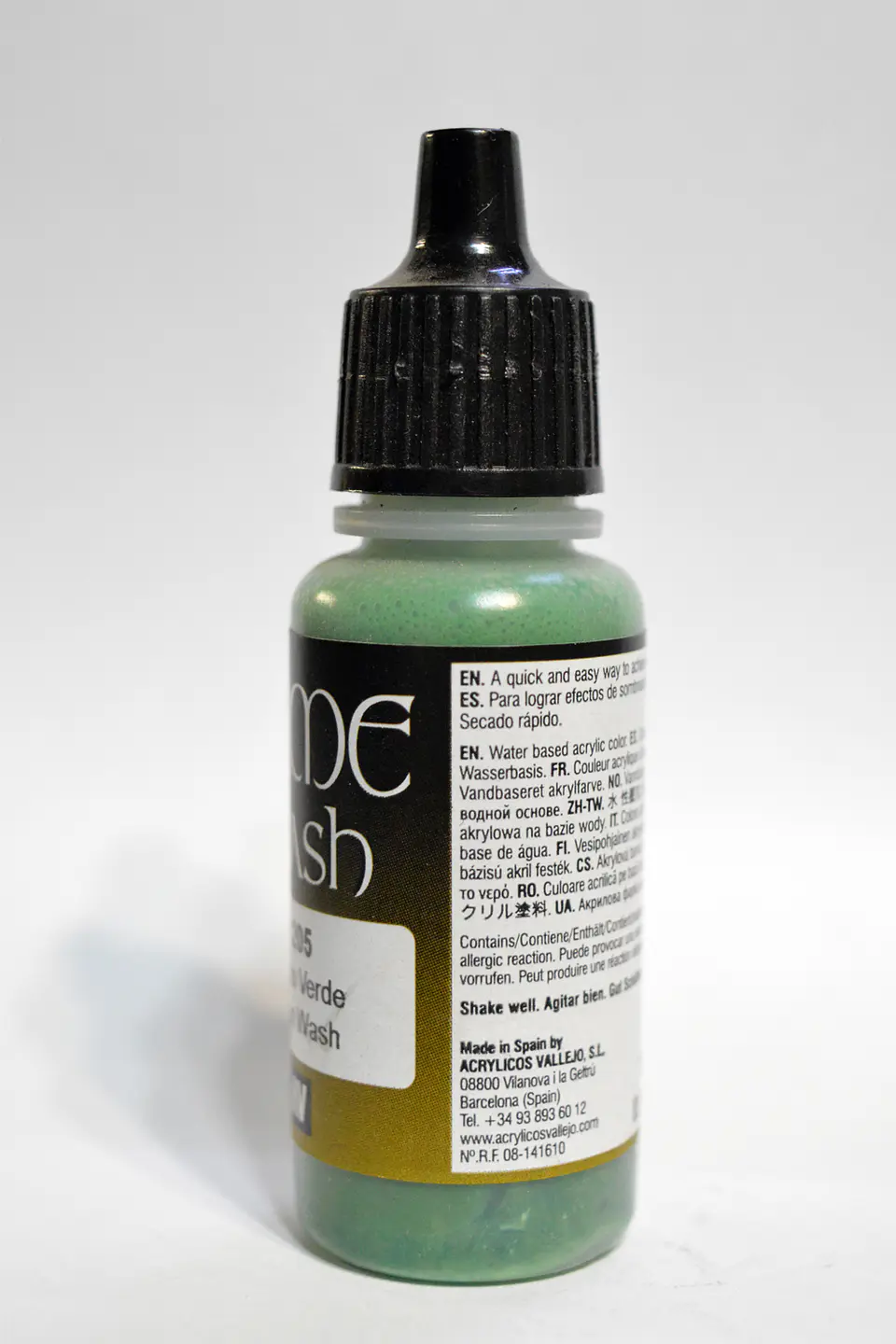 Game Wash: Lavado Verde - Green Wash 2