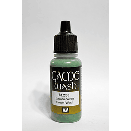 Game Wash: Lavado Verde - Green Wash