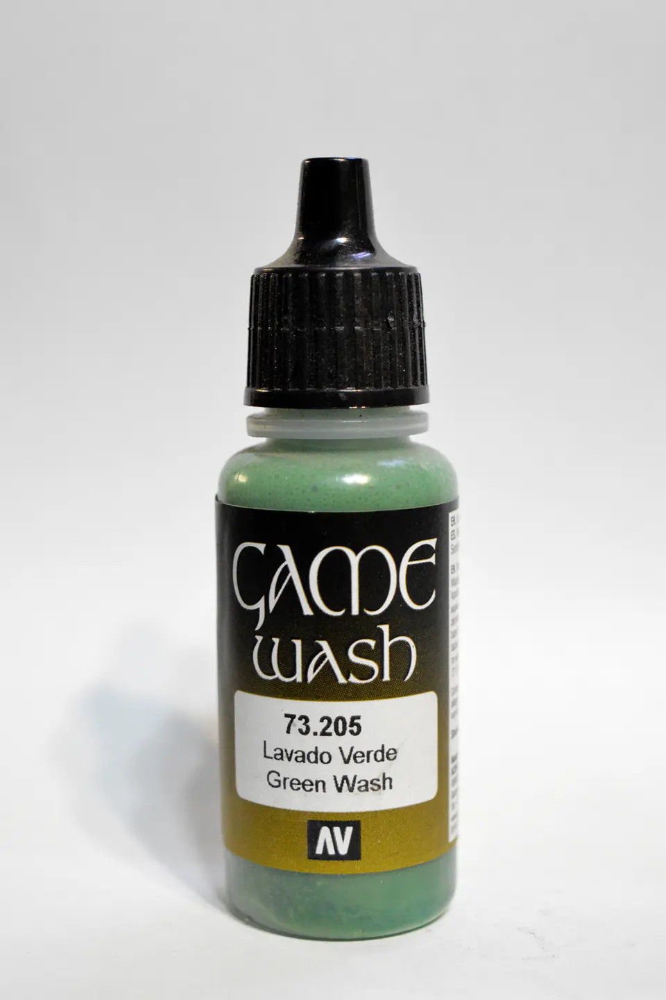 Game Wash: Lavado Verde - Green Wash 1