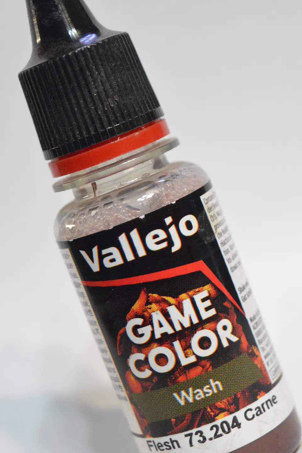 Game Wash: Lavado Carne - Flesh Wash 3