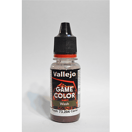 Game Wash: Lavado Carne - Flesh Wash