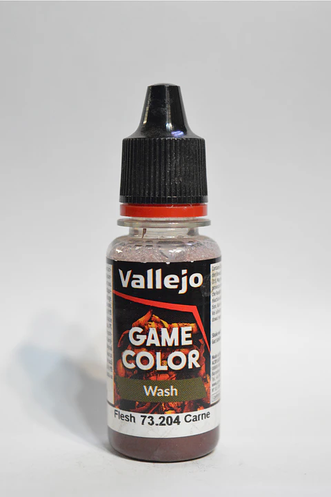 Game Wash: Lavado Carne - Flesh Wash