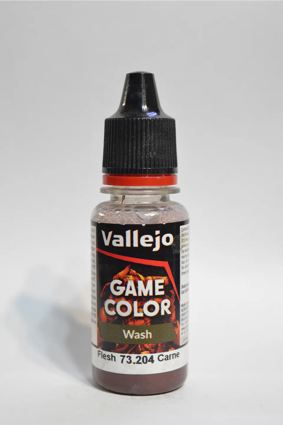 Game Wash: Lavado Carne - Flesh Wash 1