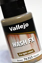 Model Wash: Marrón - Brown (35ml) - thumbnail 2