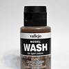 Model Wash: Marrón Oscuro - Dark Brown (35ml) 1