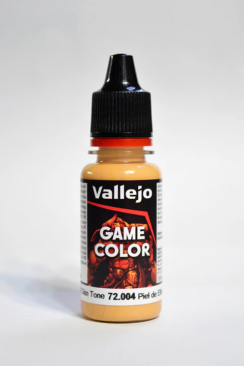 Game Color: Piel de Elfos - Elf Skintone